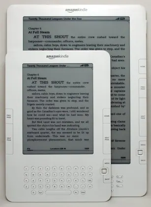 Amazon Kindle Kindle DX
