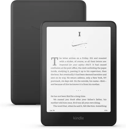 Amazon Kindle Paperwhite 12th Gen（2024）