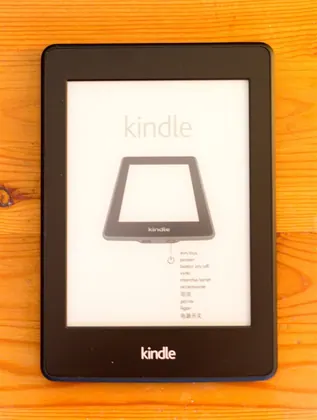 Amazon Kindle Paperwhite 2nd Gen（2013）