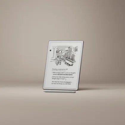 Amazon Kindle Scribe（2024）