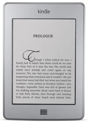 Amazon Kindle Kindle Touch