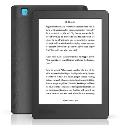 Kobo Aura Edition 2
