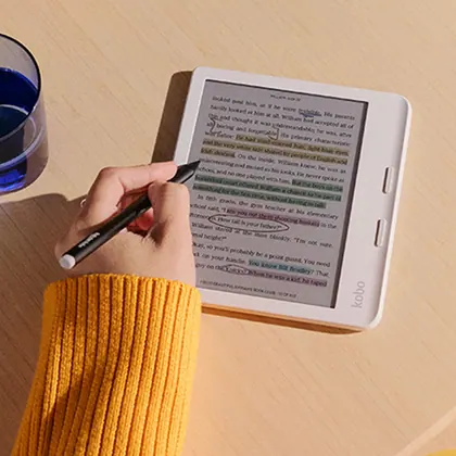 Kobo 樂天 Libra Colour