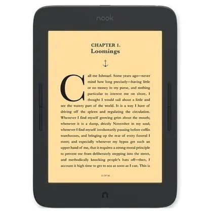 Barnes & Noble NOOK GlowLight Plus 7.8 (2019)