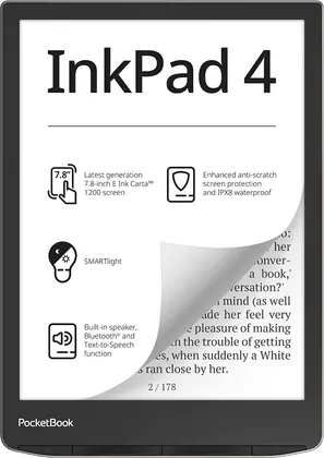 PocketBook InkPad 4