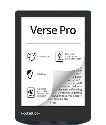 PocketBook Verse Pro