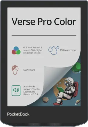 PocketBook Verse Pro Color