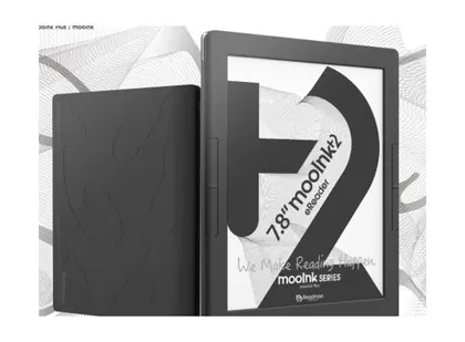 Readmoo 讀墨 mooInk Plus 2