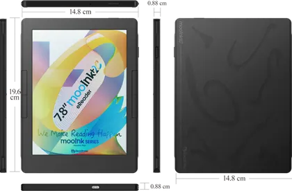 Readmoo 讀墨 mooInk Plus 2C 7.8 吋彩色閱讀器