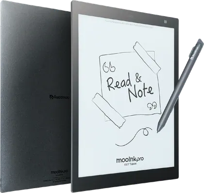 Readmoo 讀墨 mooInk Pro