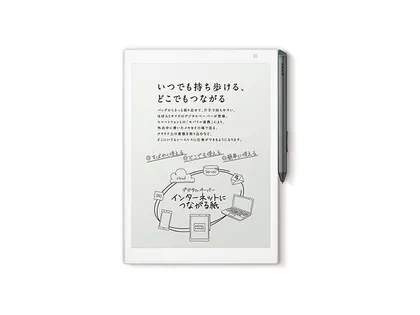 Sony DPT-CP1 10.3 吋 Digital Paper