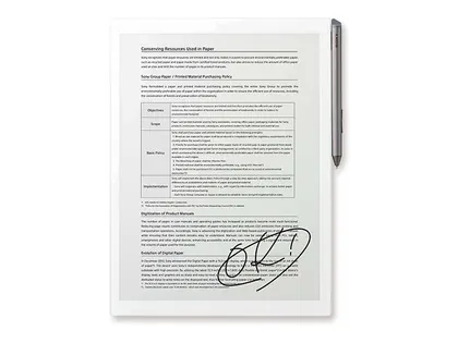 Sony DPT-RP1 13.3 吋 Digital Paper