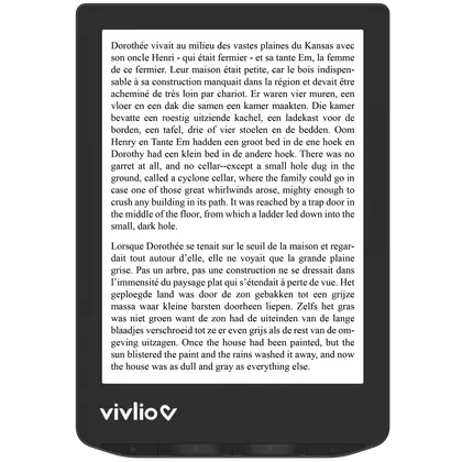 Vivlio Light