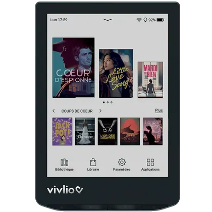 Vivlio Light HD Color