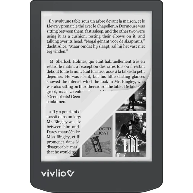 Vivlio Light Zen