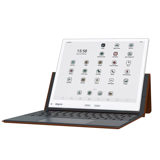 BigMe 大我 B10 10.3 吋彩色 4G 電子紙平板