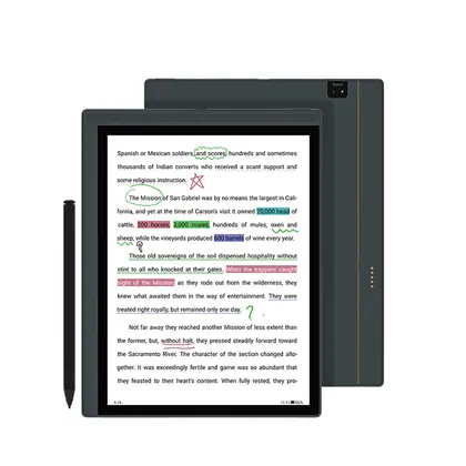 BigMe 大我 B1051C 10.3 吋彩色電子紙筆記本