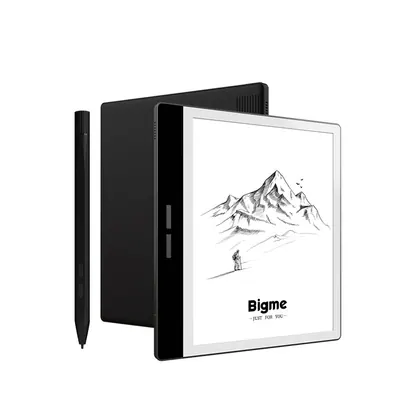 BigMe 大我 B751 7 吋黑白電子紙閱讀器