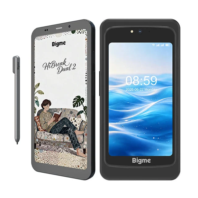 BigMe 大我 HiBreak Dual 2