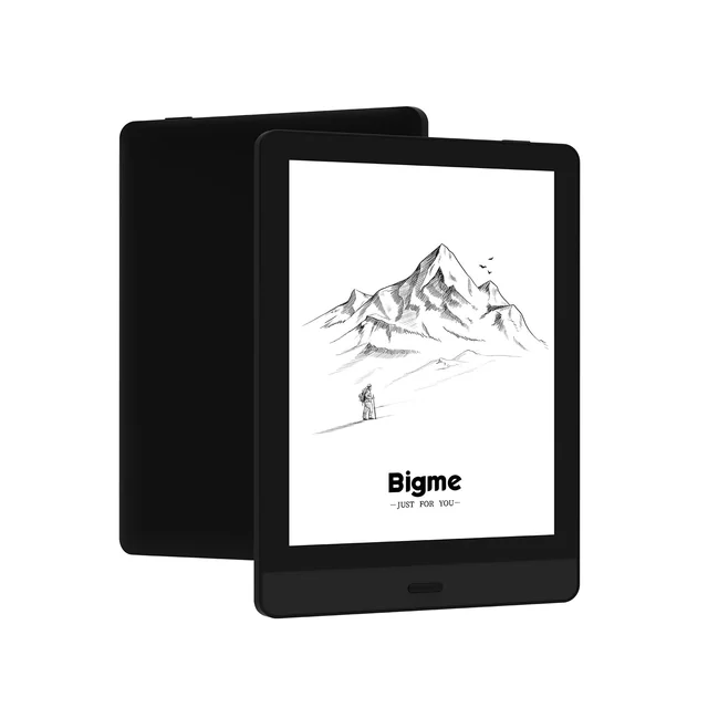 BigMe 大我 Read 6 吋黑白電子書閱讀器