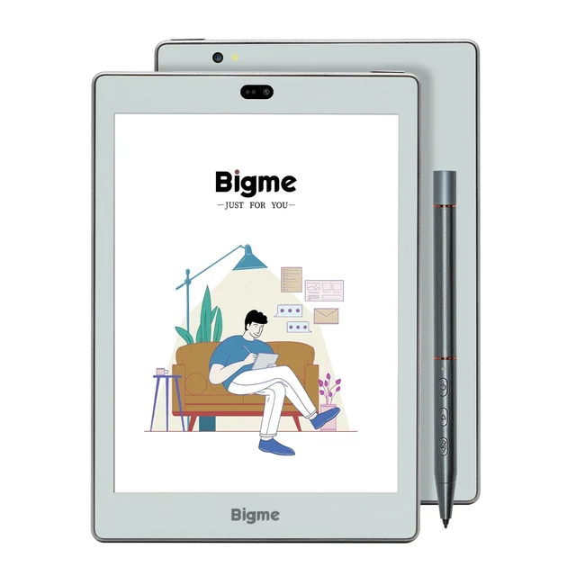 BigMe 大我 S6 Color+ 7.8 吋彩色電子紙筆記本