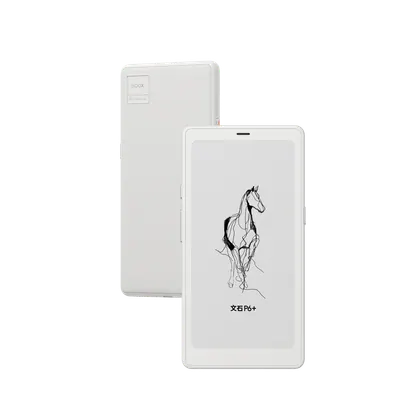 Boox 文石 P6+