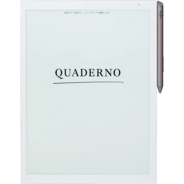 Fujitsu QUADERNO A4 Gen.1 (FMV-DPP03)