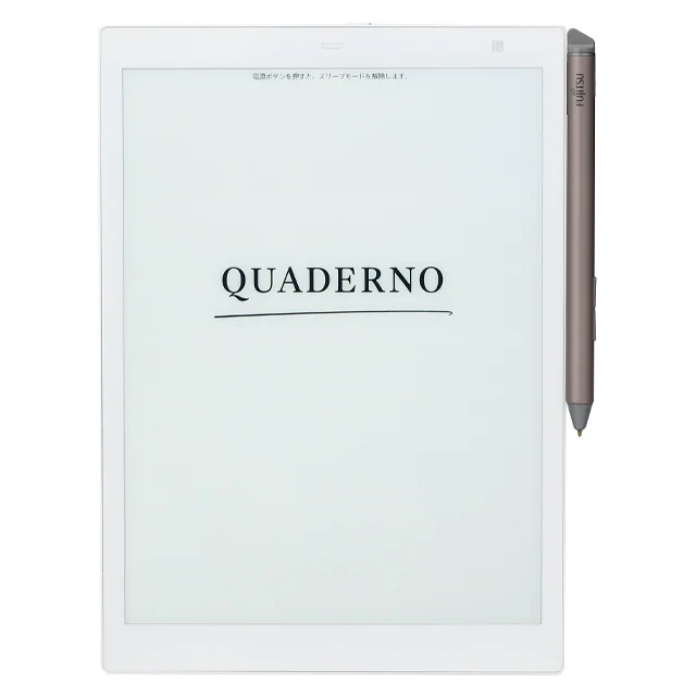 Fujitsu QUADERNO A5 Gen.1 (FMV-DPP04)