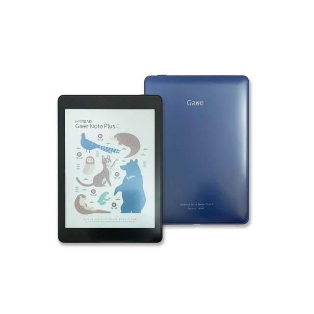 HyRead Gaze Note Plus C 7.8" 彩色