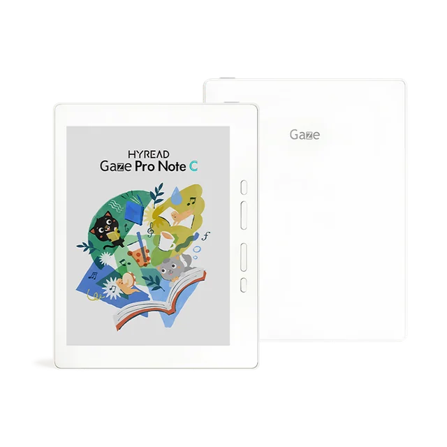 HyRead Gaze Pro Note C 7.8 吋 彩色