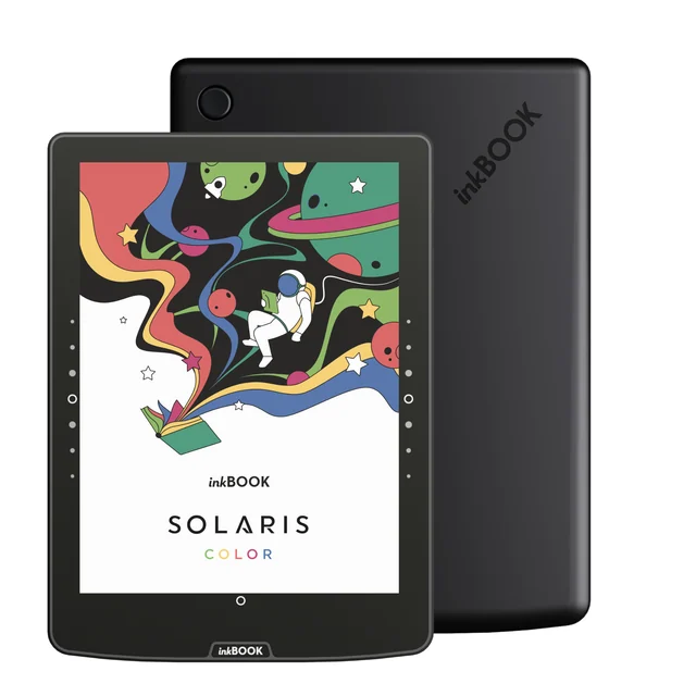 Arta Tech inkBOOK Solaris Color