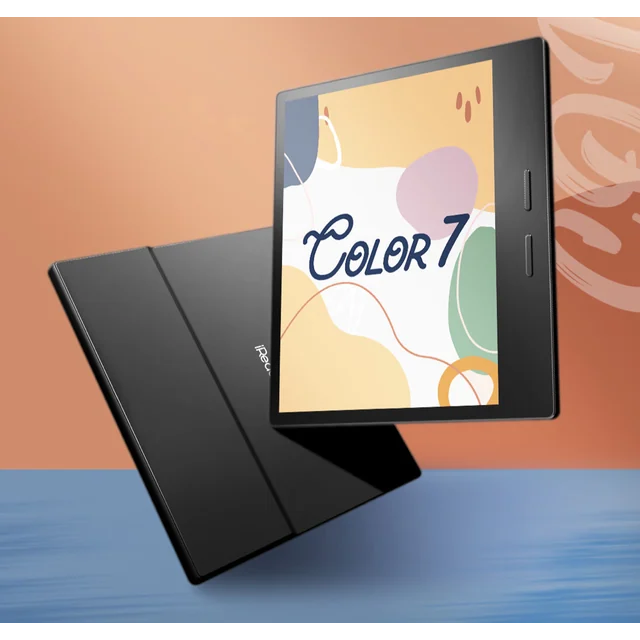 iReader 掌閱 Color7 7 吋彩色閱讀器（4GB+64GB）