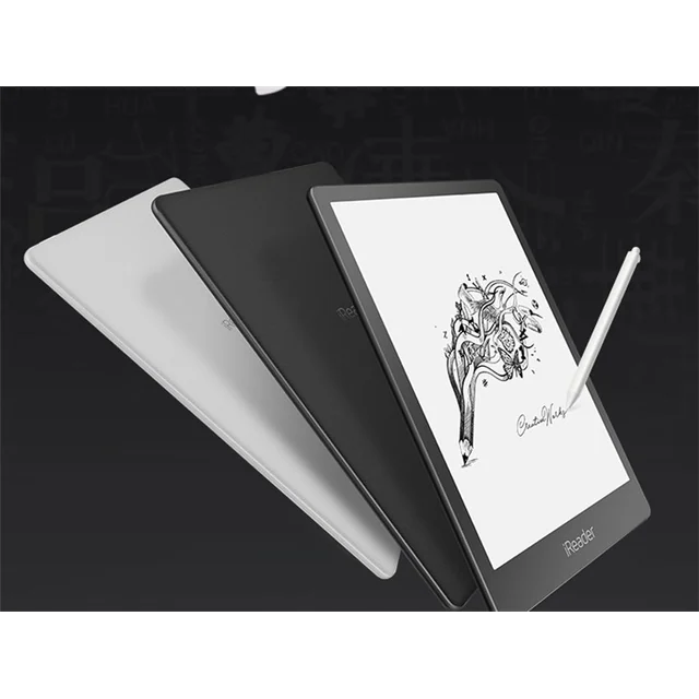 iReader 掌閱 Smart 2018 10.3 吋手寫閱讀器