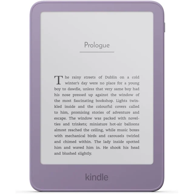 Amazon Kindle Kindle (2026) 16GB