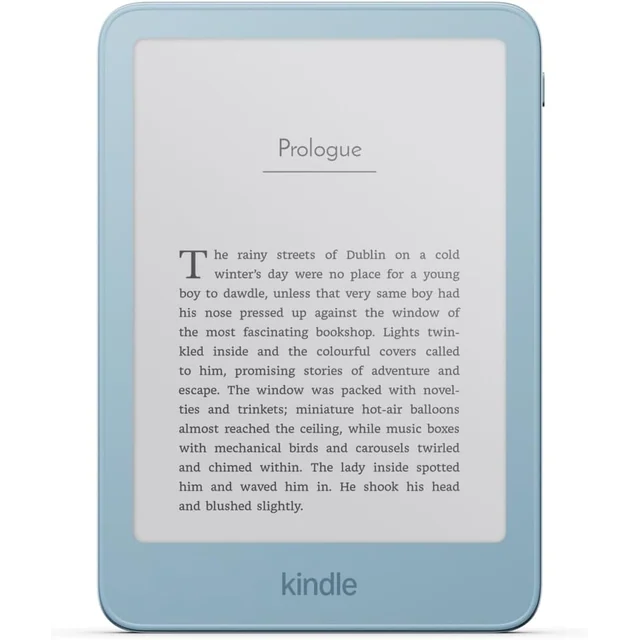 Amazon Kindle Kindle Aluminum (2026) 32GB