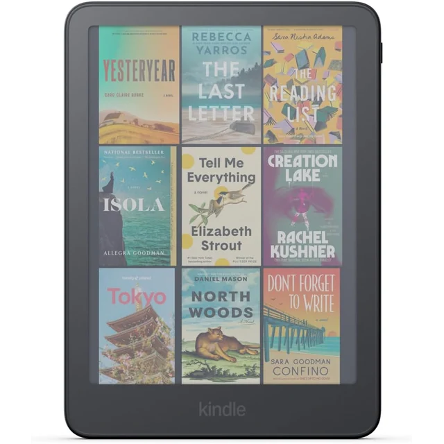Amazon Kindle Kindle Colorsoft (2026) 16GB