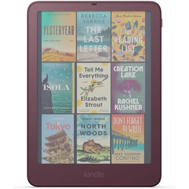 Amazon Kindle Kindle Colorsoft Signature Edition (2026) 32GB