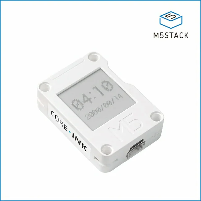 M5Stack CoreInk