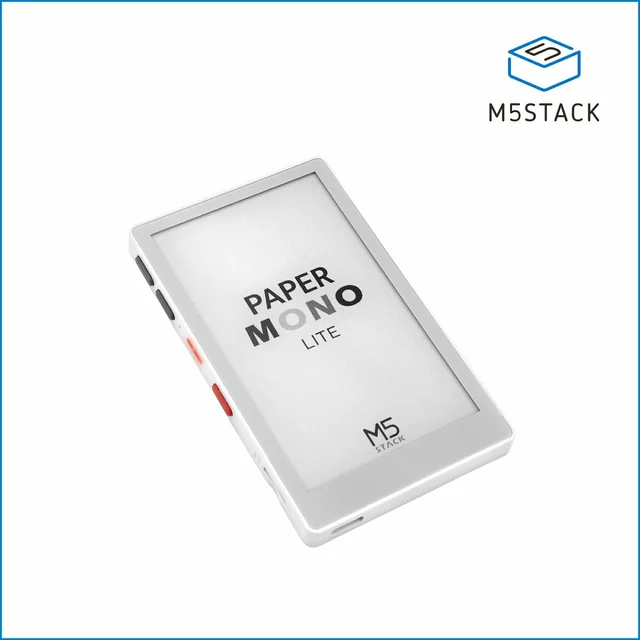 M5Stack PaperMono Lite