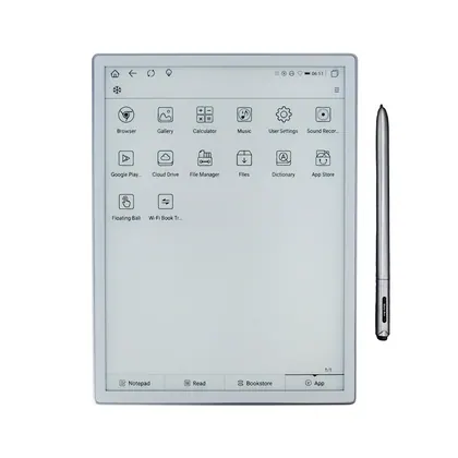 Meebook 皓擎 P103 Plus 10.3 吋黑白手寫閱讀器