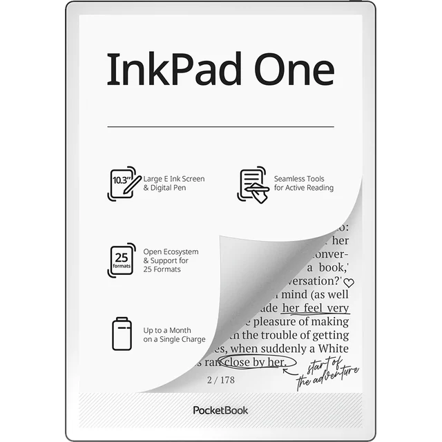 PocketBook InkPad One