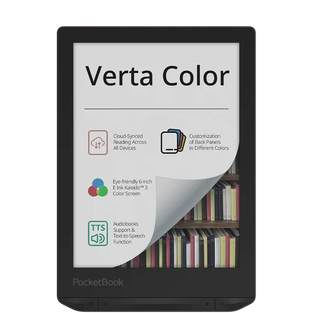 PocketBook Verta Color
