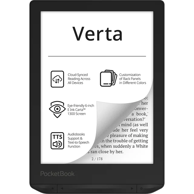 PocketBook Verta