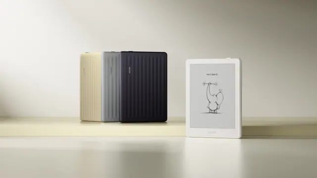 BOOX Go 6 Gen II 台灣開放預購!售價 NT$6,080 起、7/31 出貨,配件一次整理