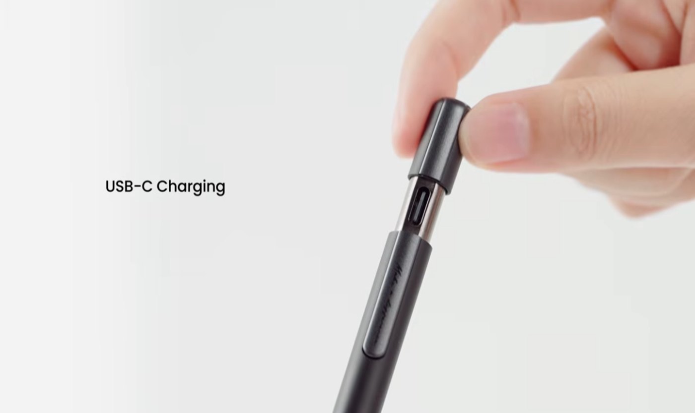 InkSight 手寫筆 USB-C 充電