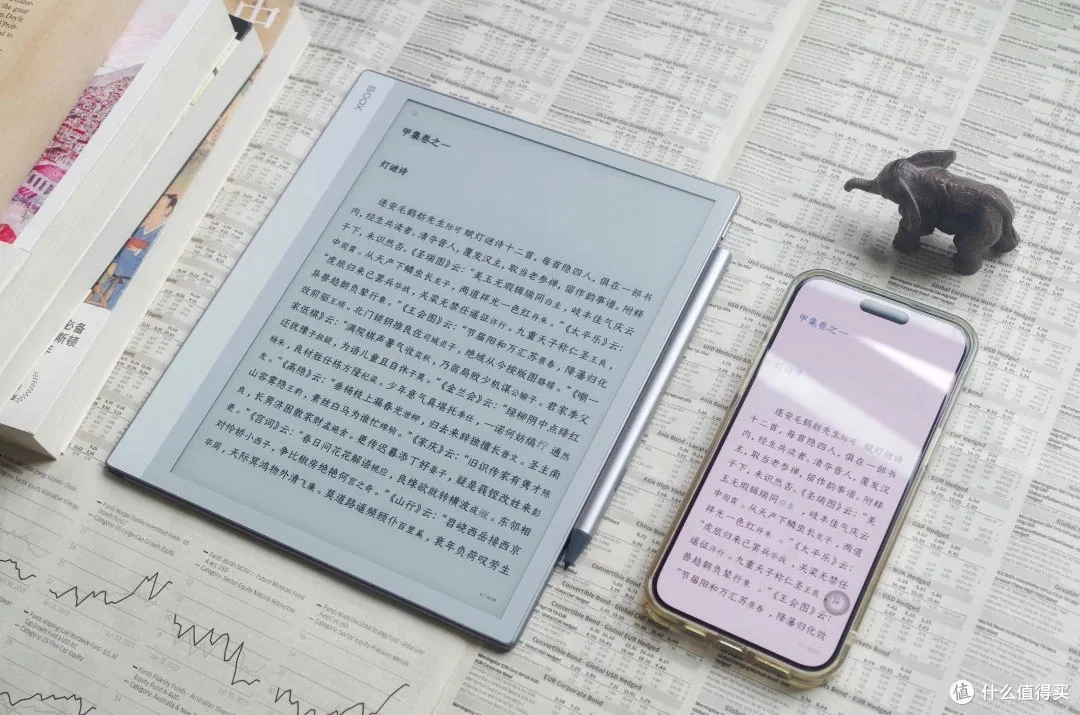 BOOX Note X6 中國實機資訊整理:高通 6690、365g 與 InkSense 主動筆,台灣讀者該選 Go 10.3 Gen II 嗎?