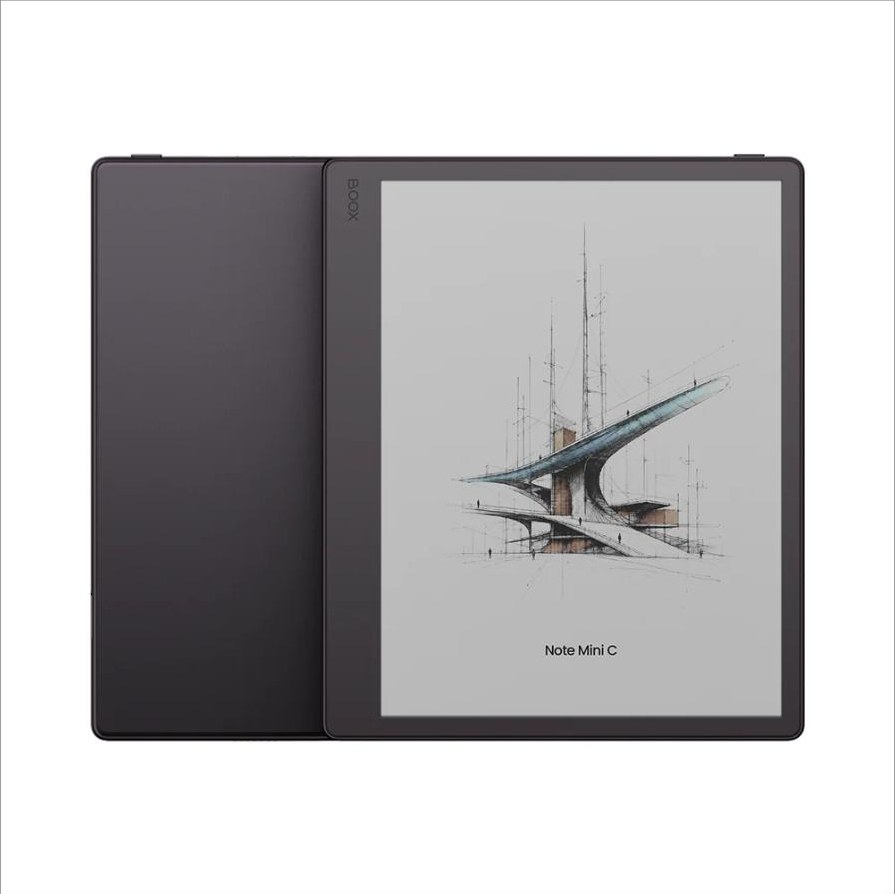 BOOX Note Mini C 8.52 吋彩色電子紙筆記機（官方圖）