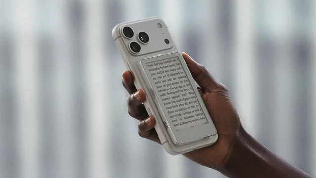 BOOX Picco 開放預購：台灣哪裡買、幾號出貨？和閱星曈 X4 Pro 比螢幕、尺寸、重量與磁吸