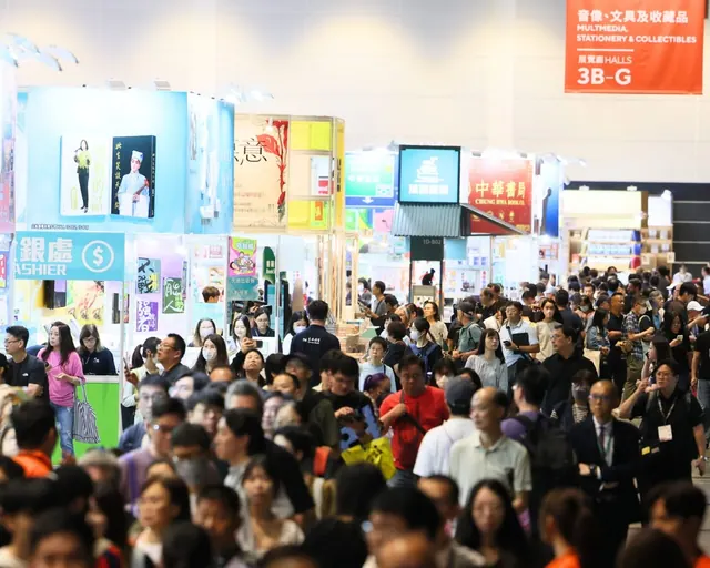 香港書展 2026：BOOX 文石三大展位＋知書聯乘優惠全整理