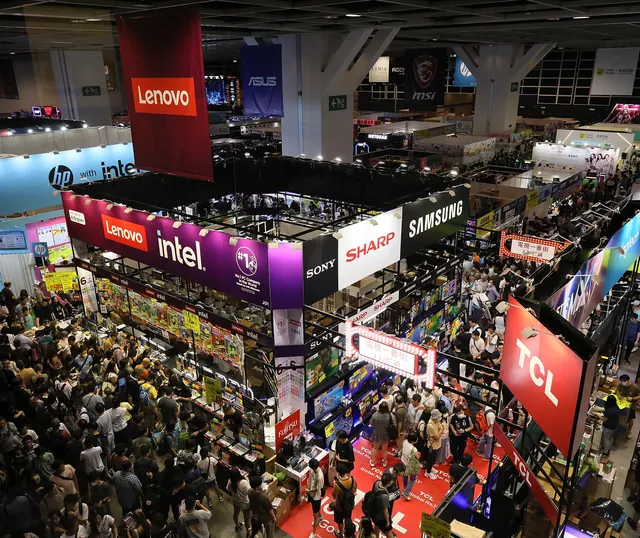 電腦節 2026 開鑼｜灣仔會展有電子書閱讀器展銷！BOOX、viwoods、mooInk 書展價一覽（H32 攤位）